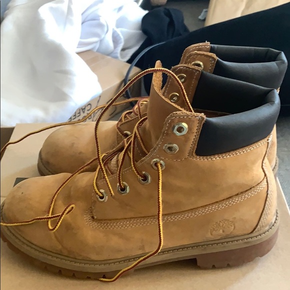 Used timbs - Picture 2 of 4